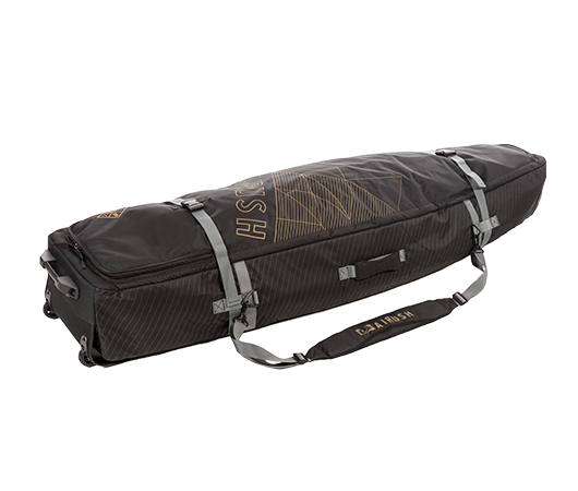 TEAM TRAVEL COFFIN