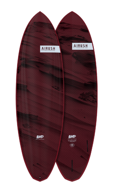 AMP v4 CARBON INNEGRA