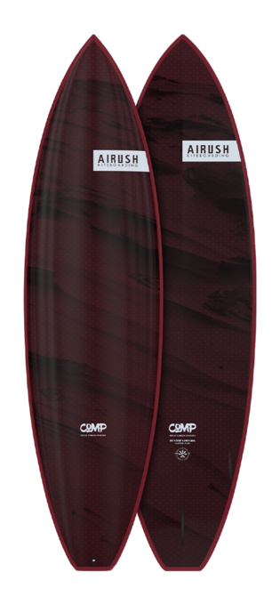 COMP v4 CARBON INNEGRA